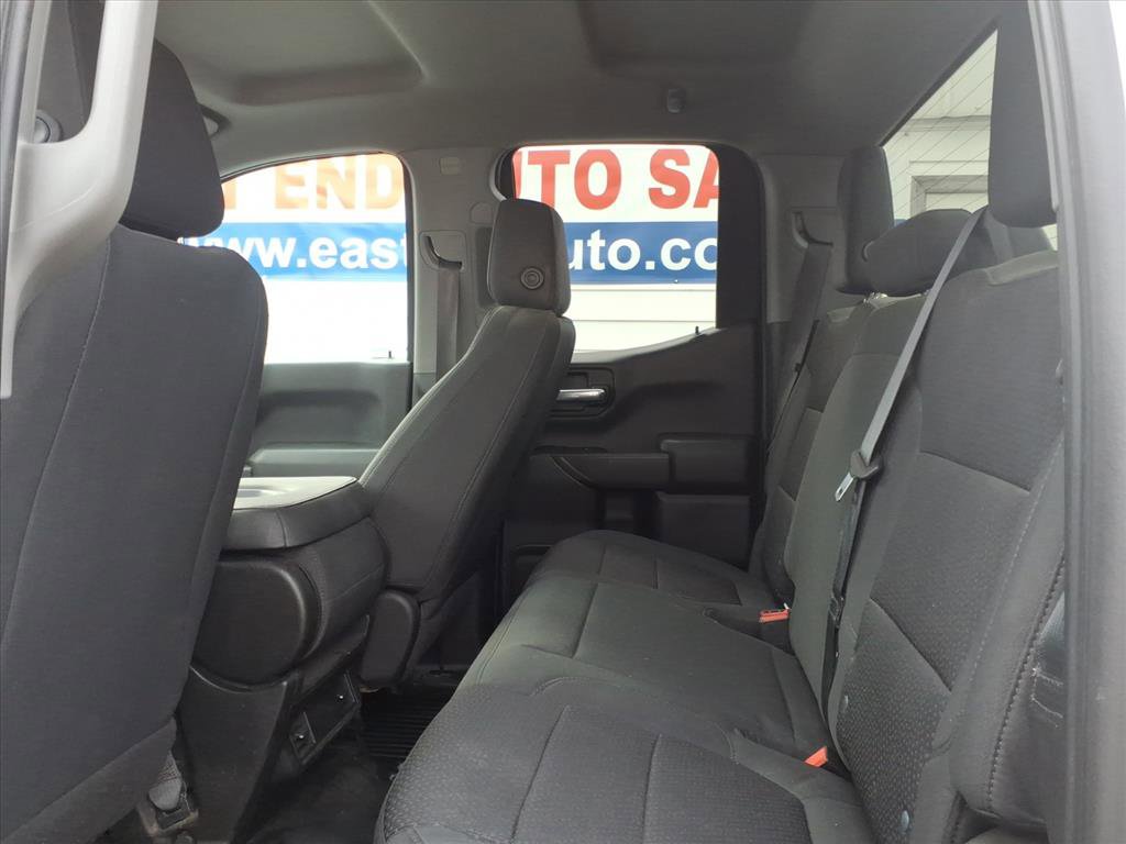 Used 2021 GMC Sierra 1500 Base w/ Sierra Value Package image 10