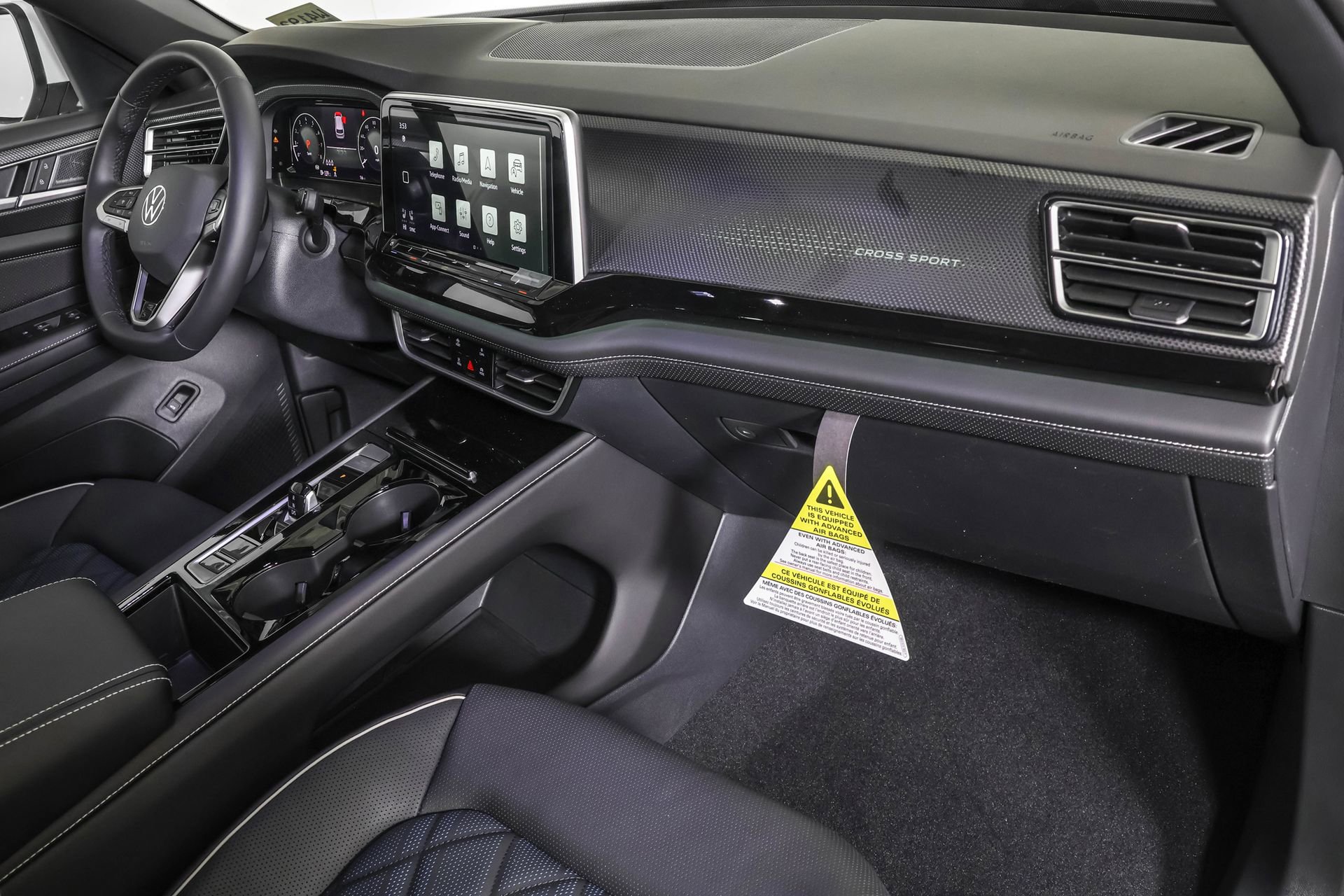 New 2026 Volkswagen Atlas Cross Sport SEL Premium R-Line image 43