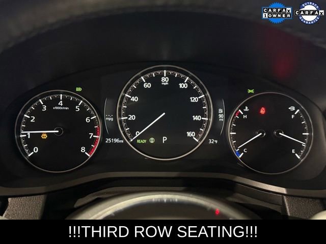 Used 2025 MAZDA CX-90 3.3 Turbo w/ Select Package image 35