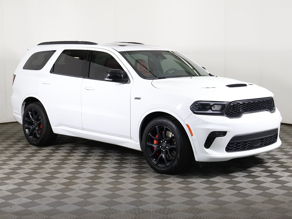Used 2023 Dodge Durango SRT image 2