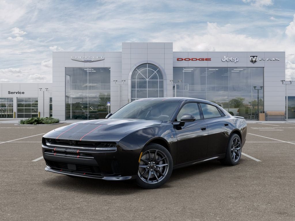New 2027 Dodge Charger Scat Pack w/ Blacktop Package