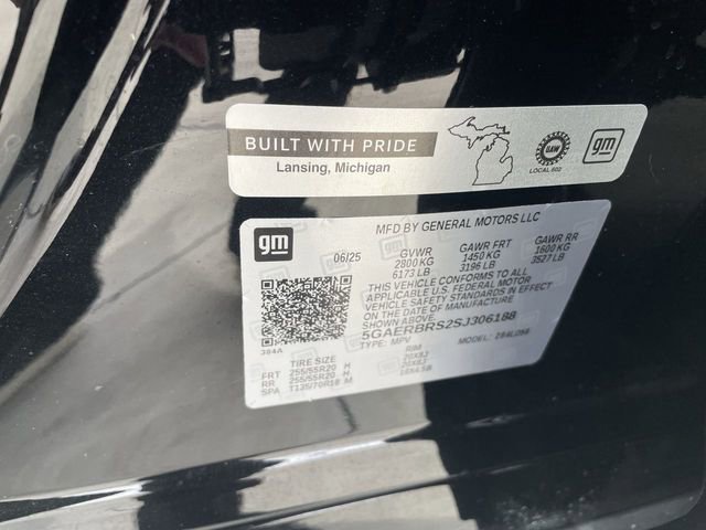 Used 2025 Buick Enclave Sport Touring image 33