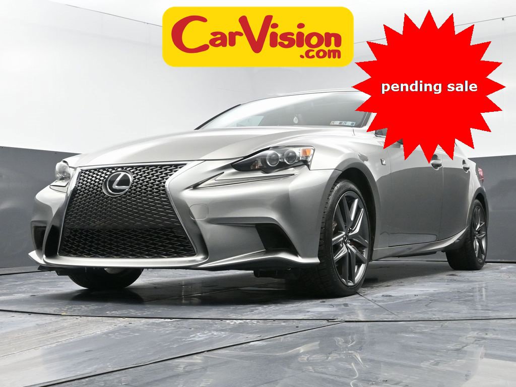 Used 2015 Lexus IS 250 image 52