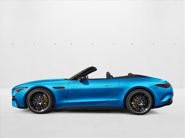 New 2025 Mercedes-Benz SL 63 AMG S e Performance 4MATIC image 3