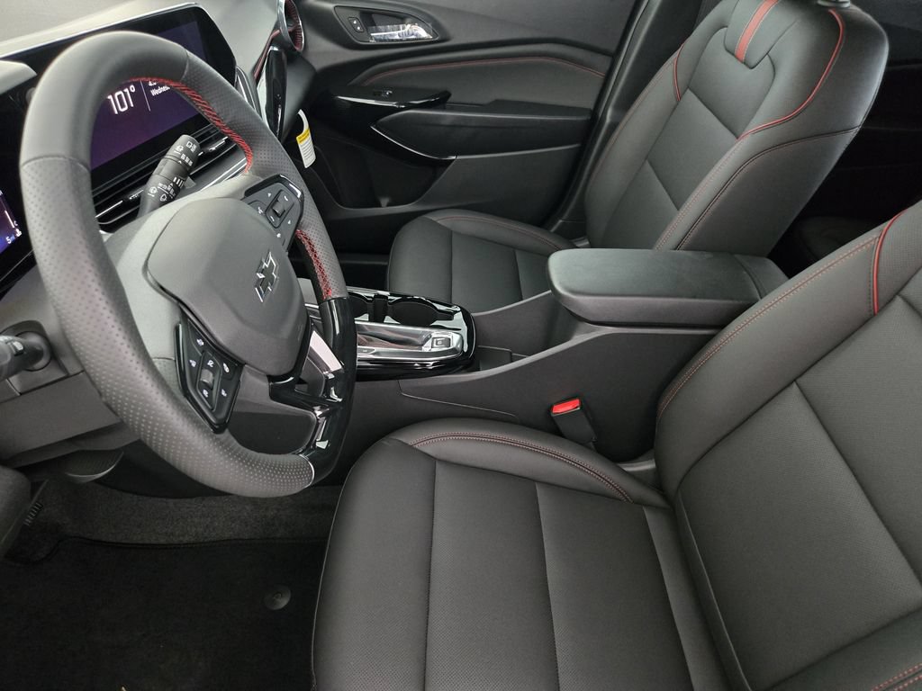 New 2026 Chevrolet Trax RS w/ Sunroof Package FWD image 15
