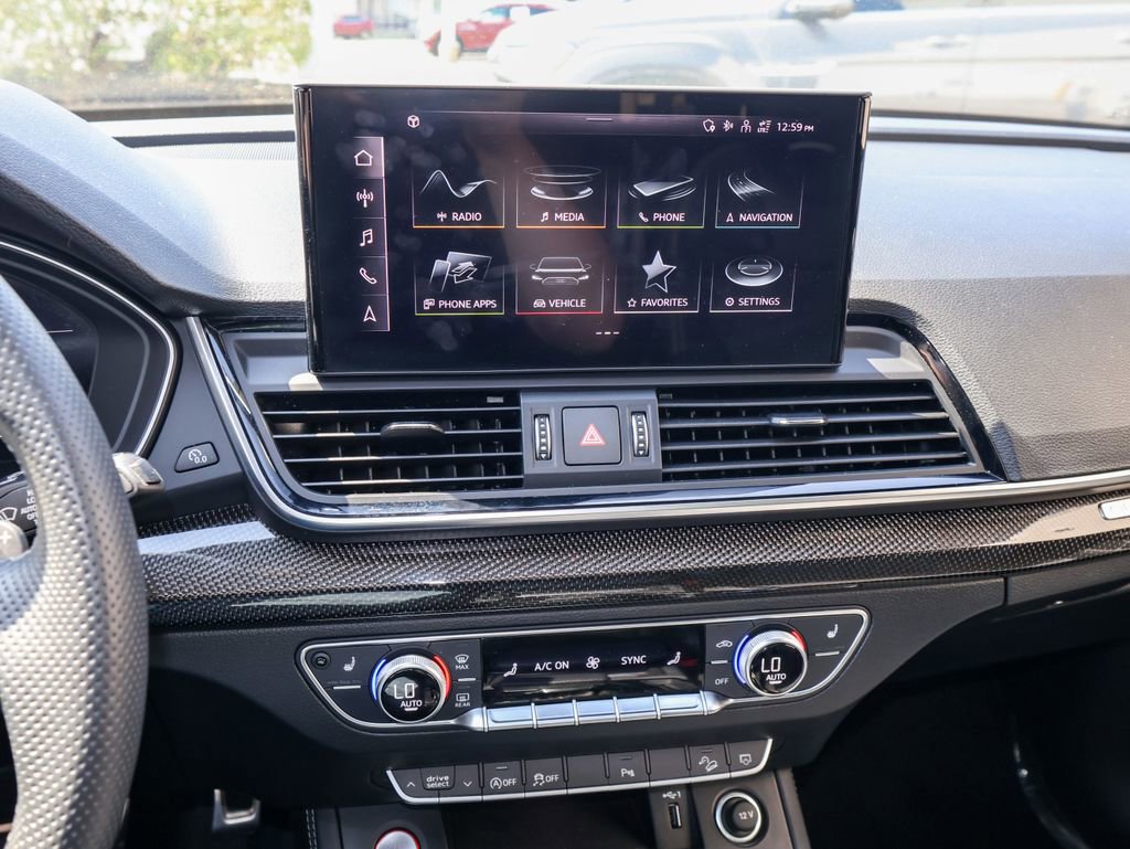 Used 2022 Audi SQ5 Premium Plus image 21