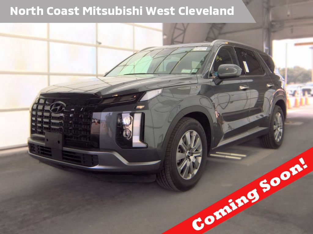 Used 2025 Hyundai Palisade SEL