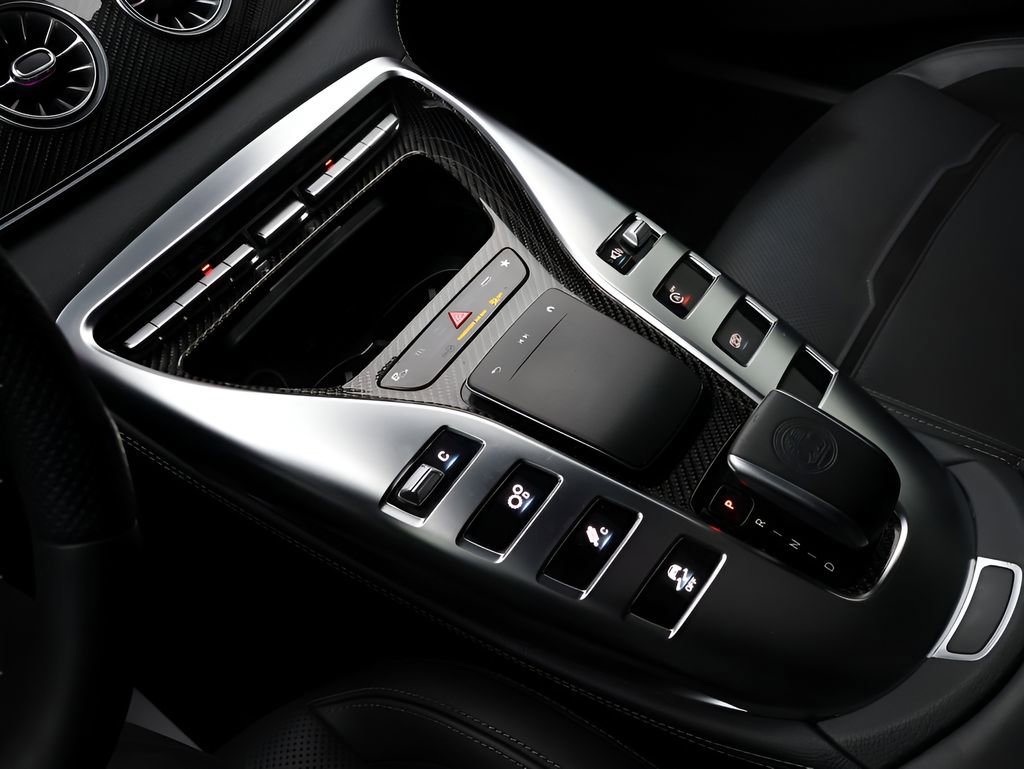 Certified 2021 Mercedes-Benz AMG GT 63 image 25
