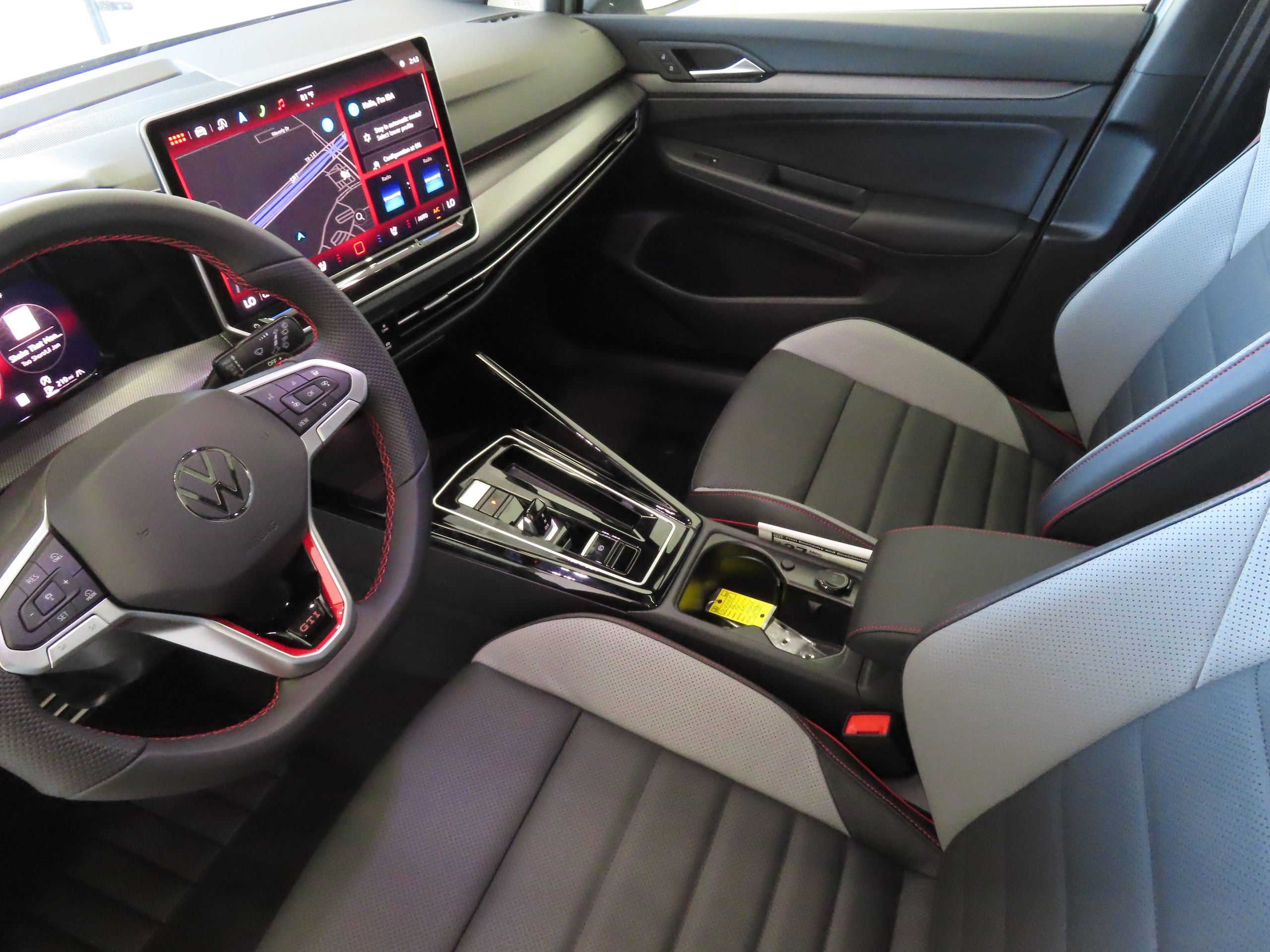 New 2026 Volkswagen GTI Autobahn image 23