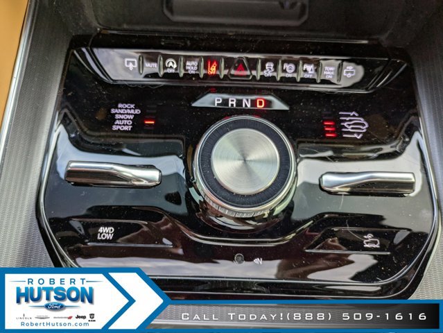 New 2024 Jeep Grand Wagoneer Series III w/ Quick Order Packagew 28T AWD/4WD image 33