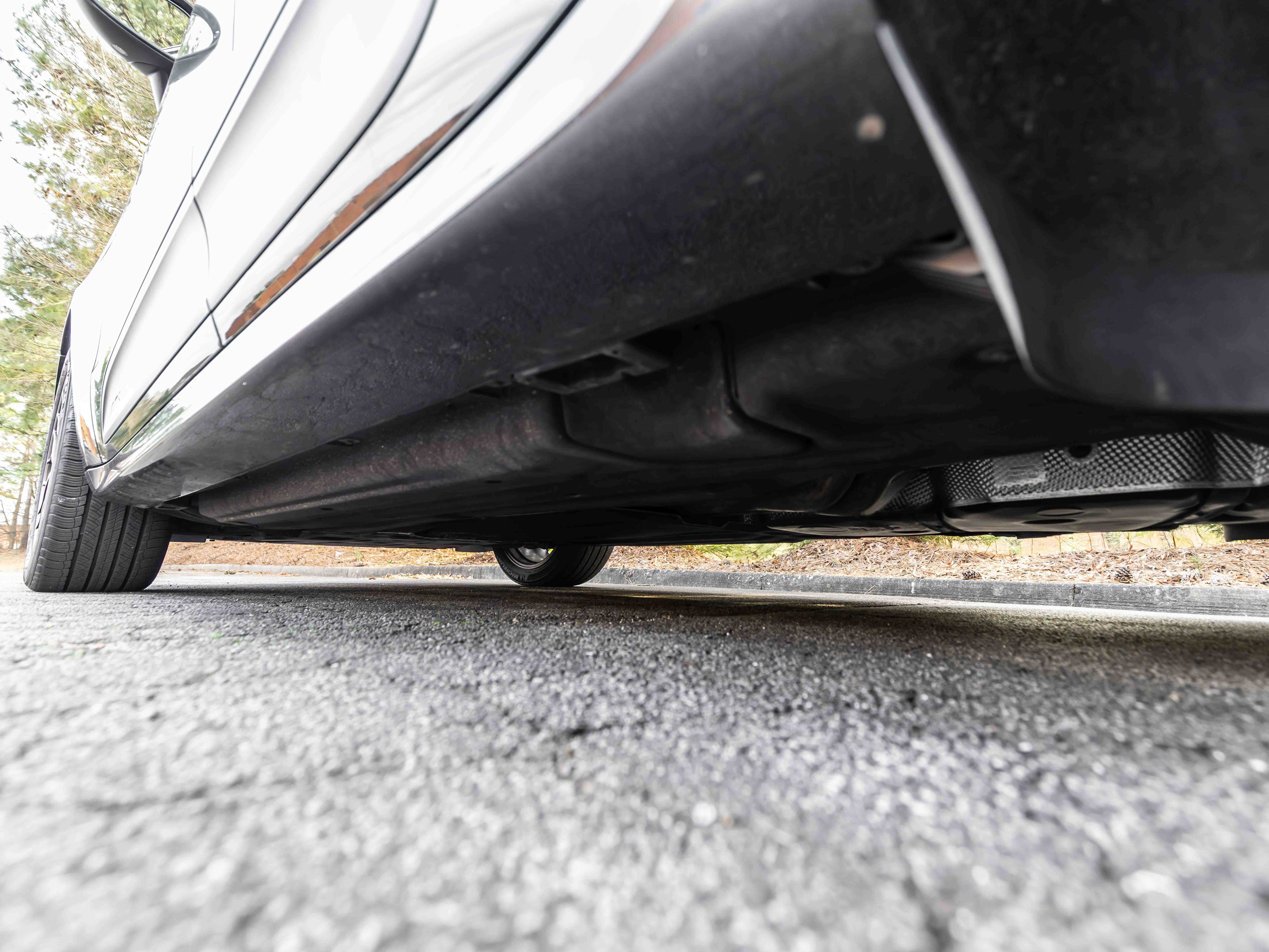 Used 2017 Porsche Macan GTS AWD/4WD image 17