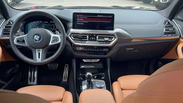 Used 2023 BMW X3 M40i w/ Premium Package AWD/4WD image 28