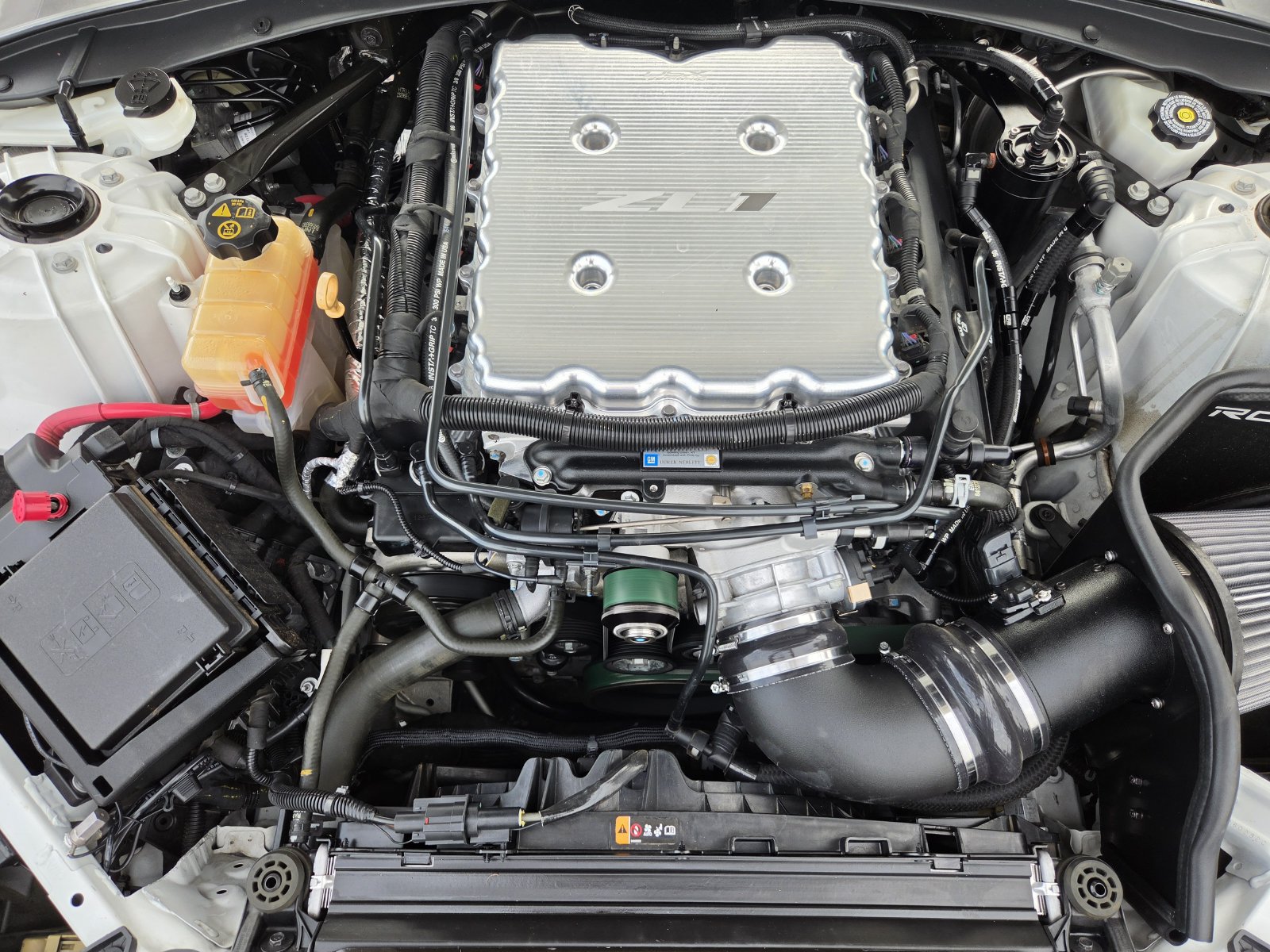 Used 2020 Chevrolet Camaro ZL1 RWD image 29