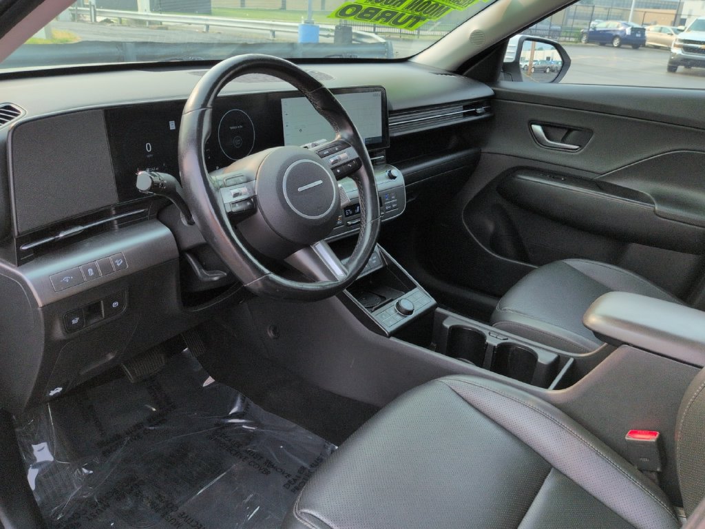 Used 2024 Hyundai Kona Limited FWD image 36