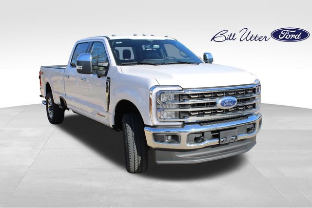 New 2026 Ford F350 King Ranch w/ Chrome Package image 2