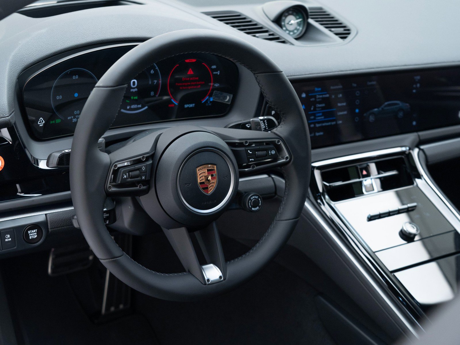 New 2026 Porsche Panamera 4 image 22