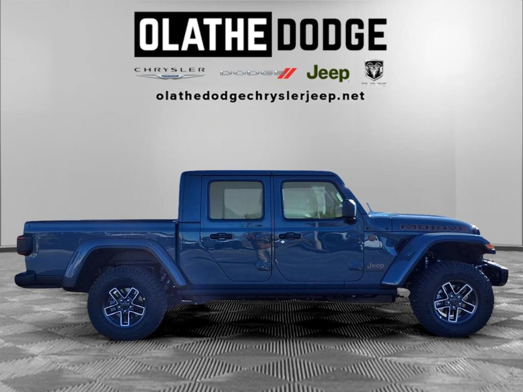 New 2026 Jeep Gladiator Mojave AWD/4WD image 26
