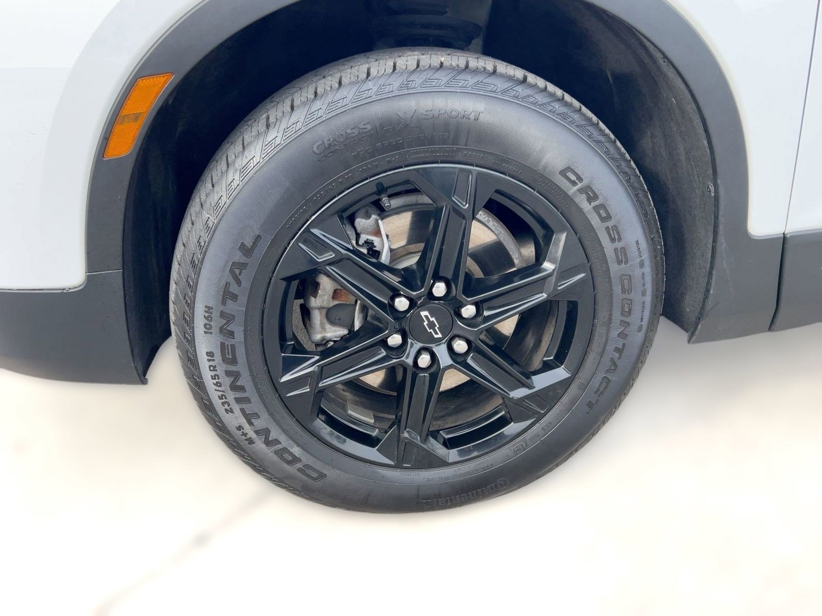 Certified 2024 Chevrolet Blazer LT w/ Convenience Package image 11