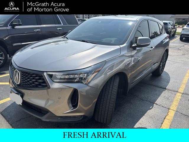 Certified 2022 Acura RDX AWD image 1