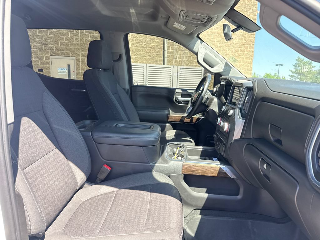 Used 2021 GMC Sierra 1500 Elevation w/ Preferred Package AWD/4WD image 27