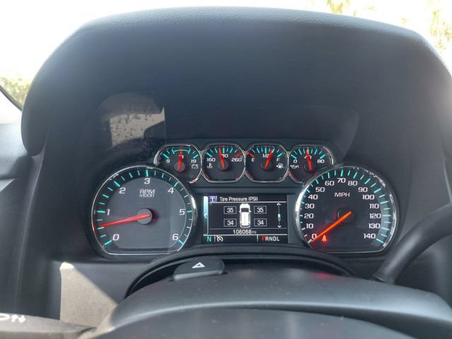 Used 2019 Chevrolet Tahoe LS w/ Enhanced Driver Alert Package RWD image 29