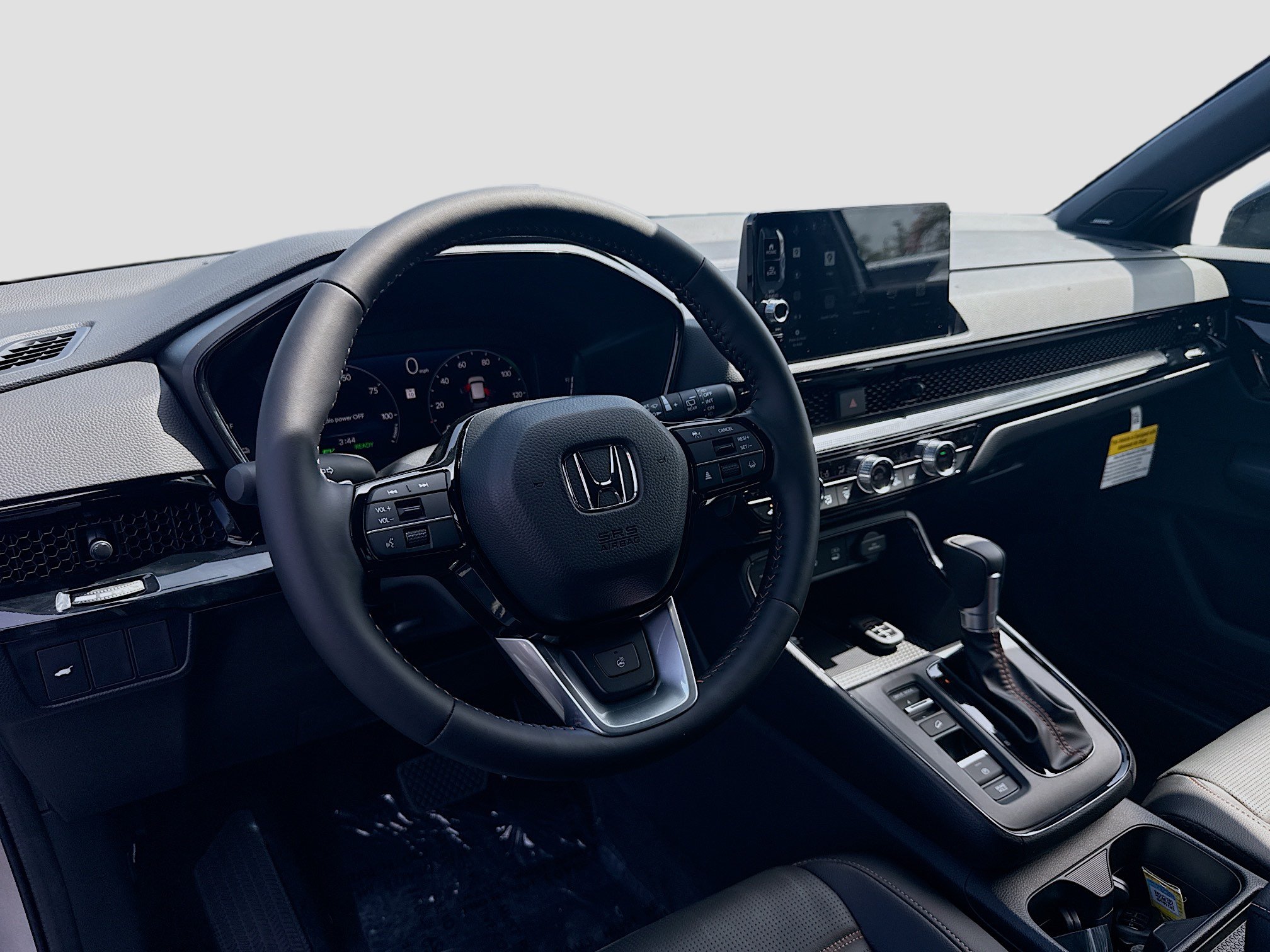 New 2026 Honda CR-V Sport Touring image 9