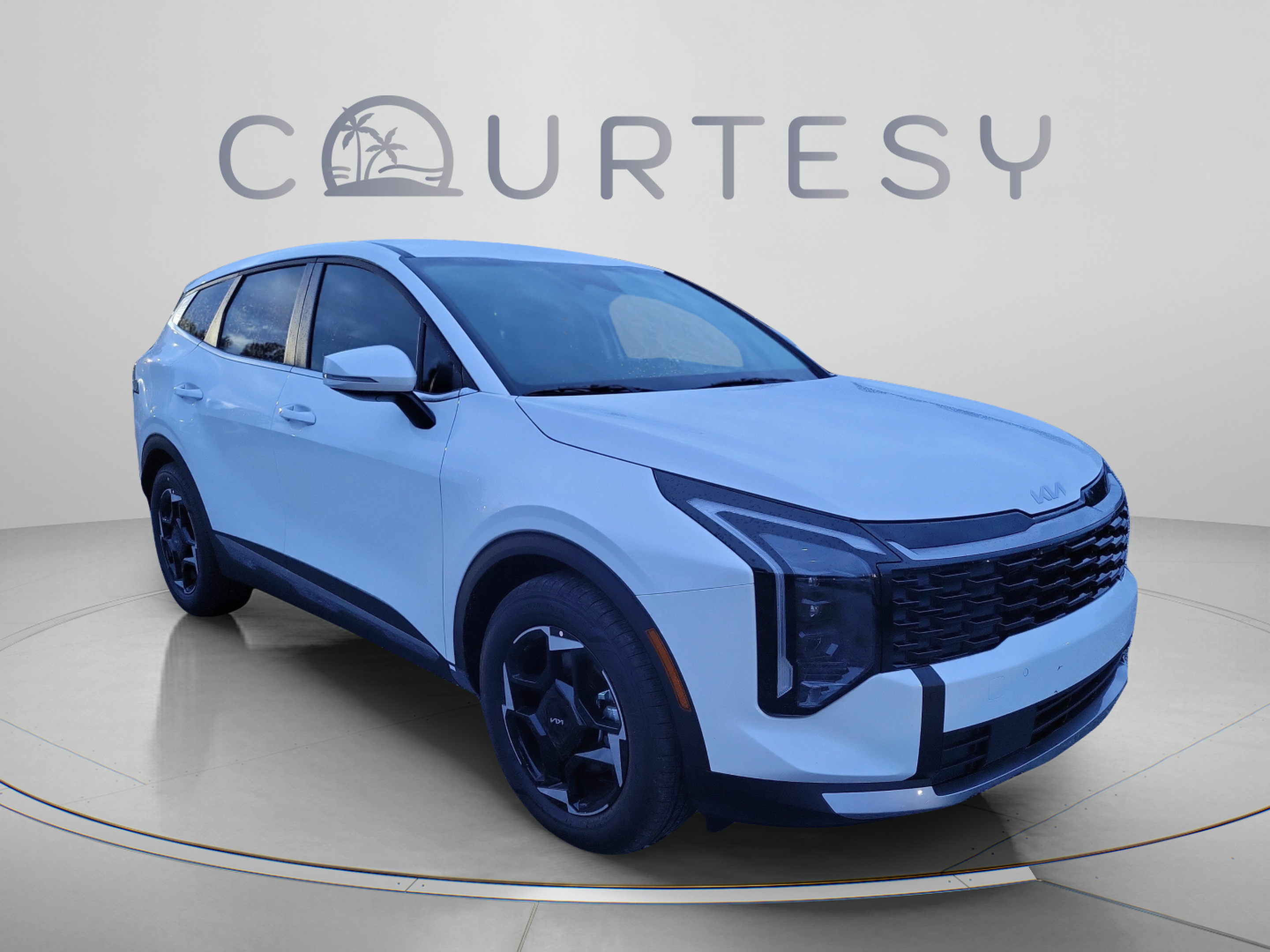 New 2027 Kia Sportage EX FWD image 4