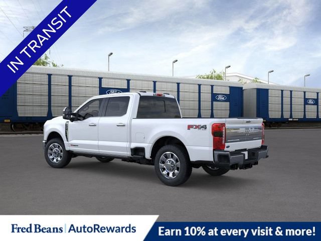 New 2026 Ford F250 King Ranch w/ Chrome Package AWD/4WD image 5