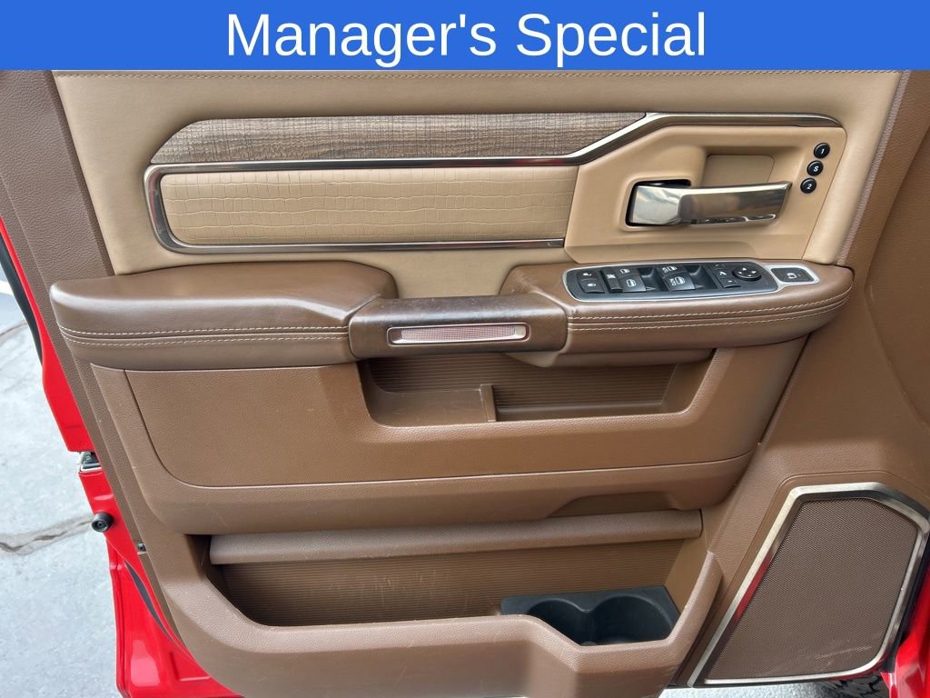 Used 2020 RAM 3500 Limited image 6