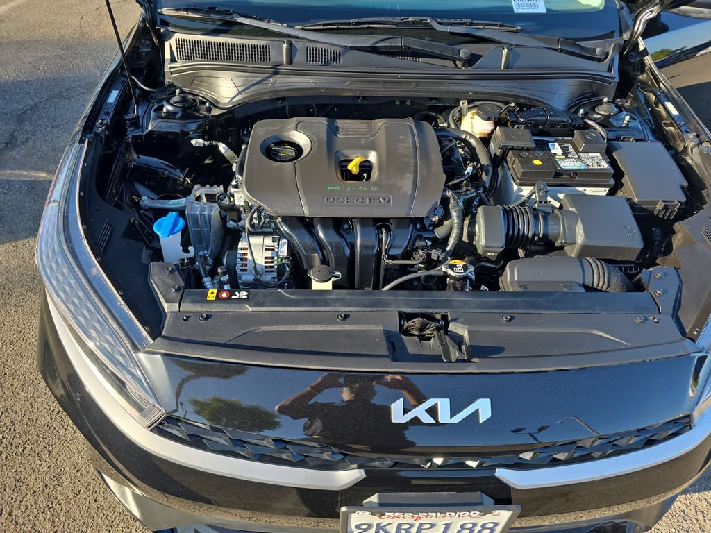 Used 2024 Kia Forte LXS FWD image 19