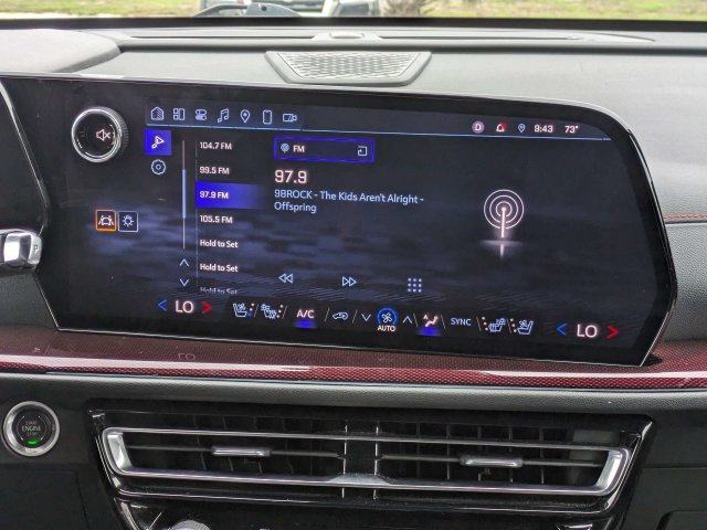 Used 2024 Chevrolet Traverse RS w/ LPO, Floor Liner Package FWD image 20