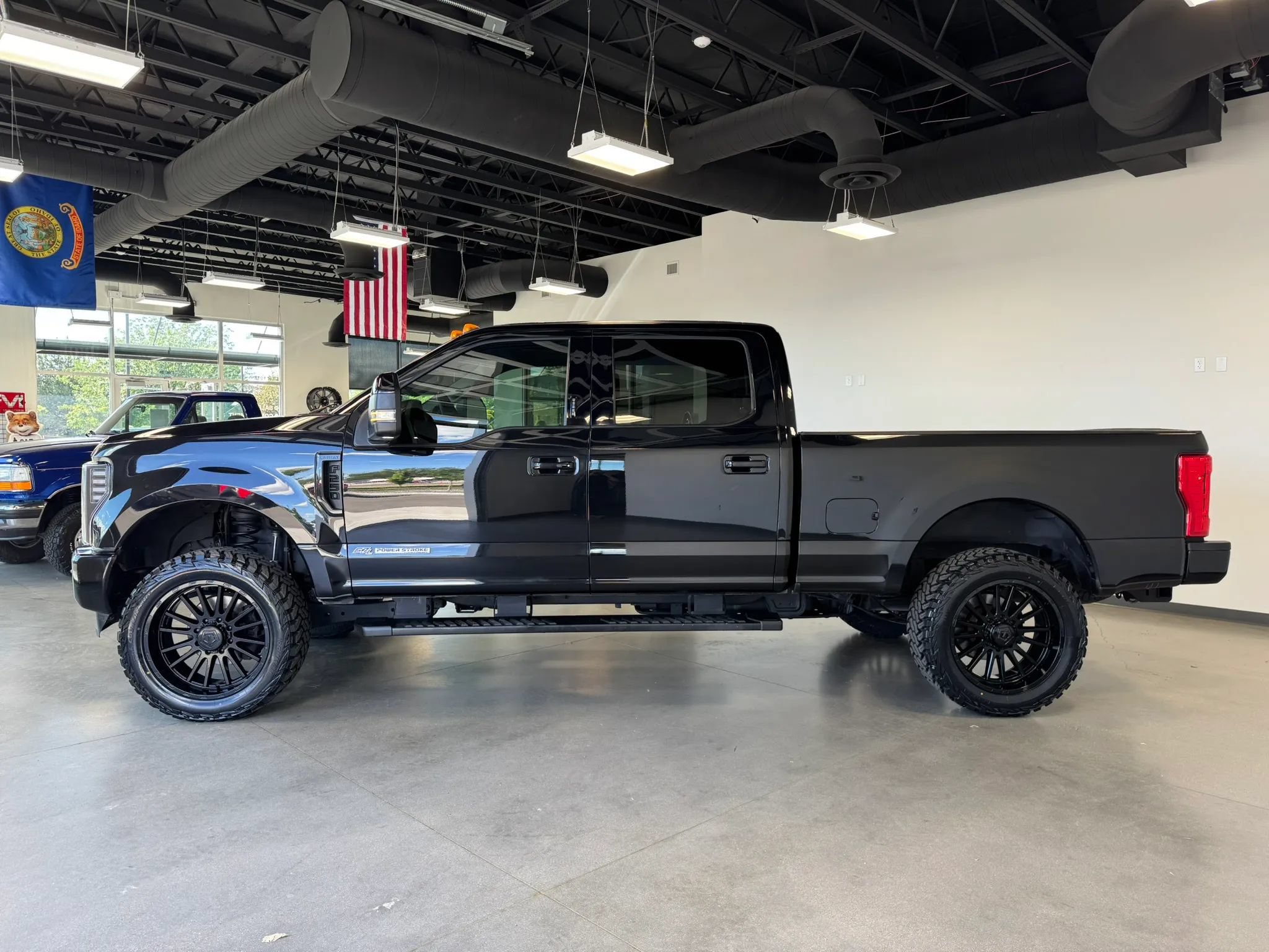 Used 2019 Ford F250 Lariat AWD/4WD image 4