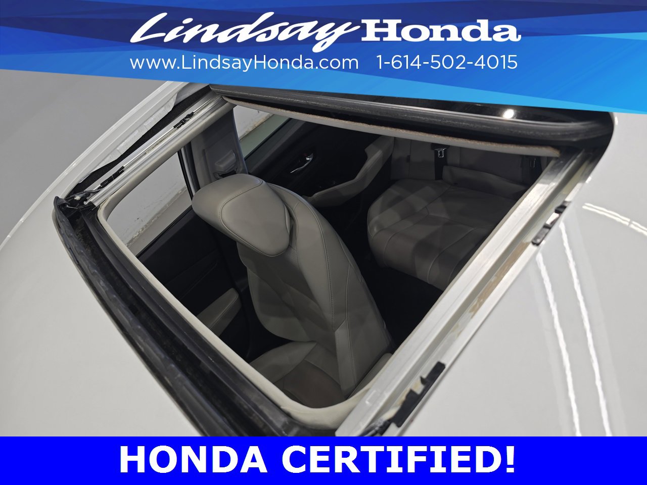 Certified 2023 Honda Accord Touring image 21