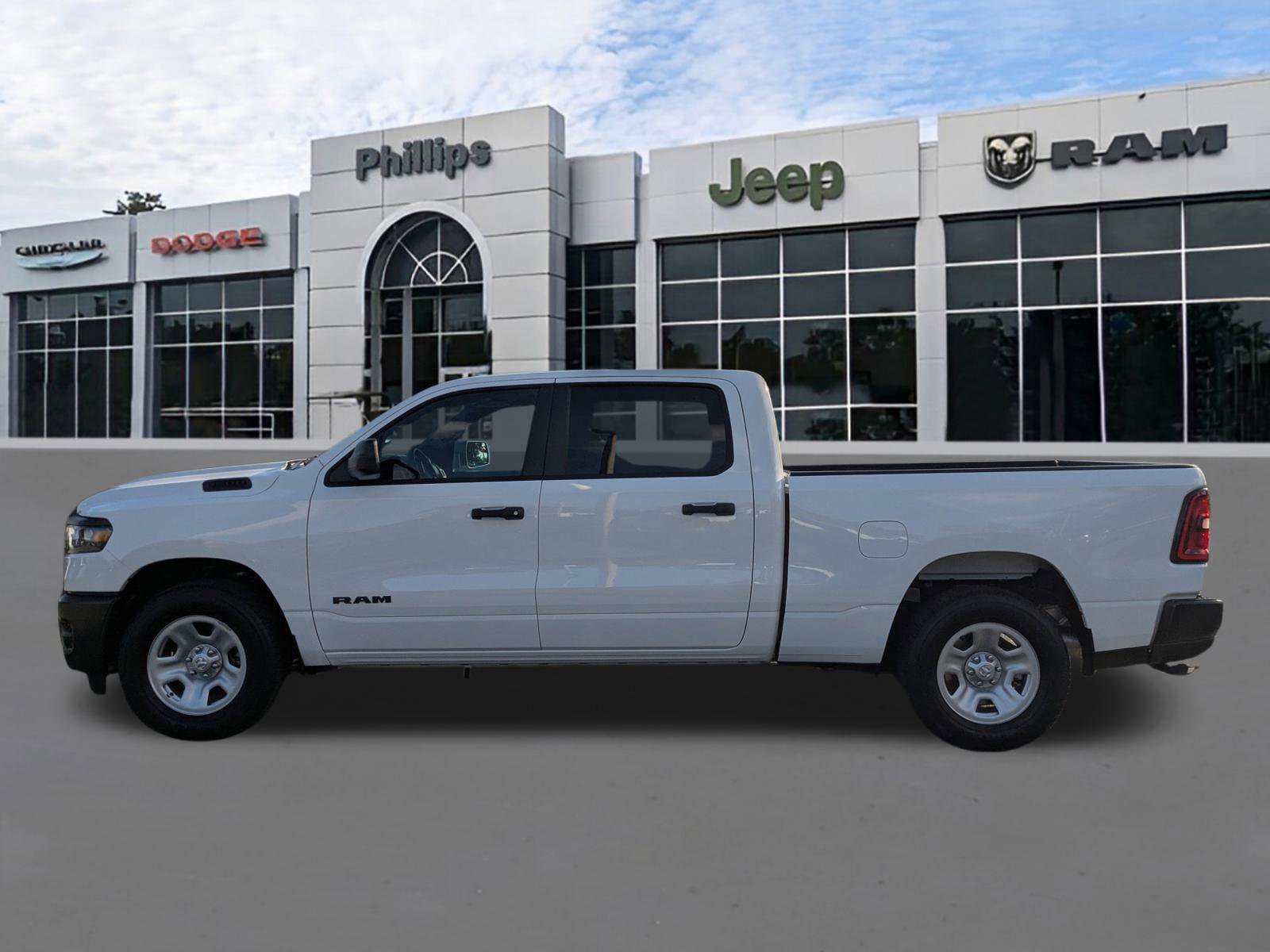 New 2026 RAM 1500 Tradesman image 6