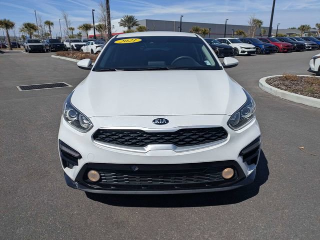 Used 2021 Kia Forte LXS image 8