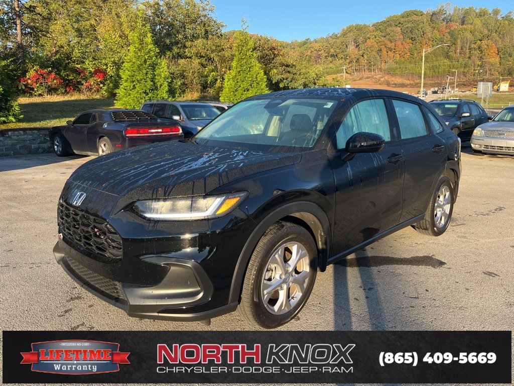 Used 2024 Honda HR-V LX