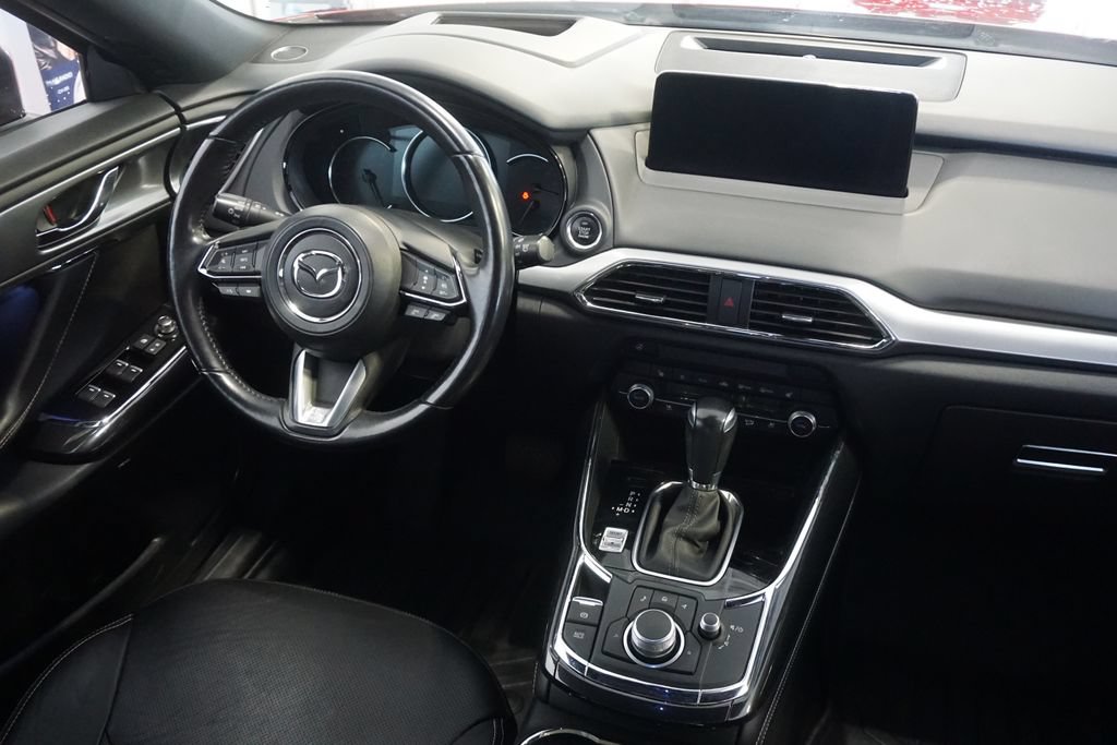 Used 2021 MAZDA CX-9 Grand Touring AWD/4WD image 28