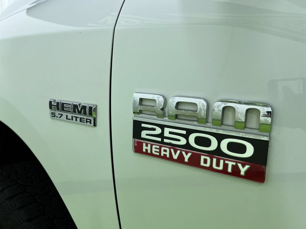 Used 2012 RAM 2500 ST w/ Popular Equipment Group AWD/4WD image 15