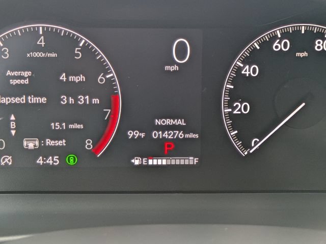 Used 2025 Honda Pilot EX-L image 34
