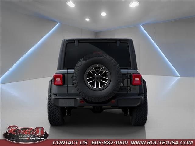 New 2026 Jeep Wrangler Unlimited Sport image 8