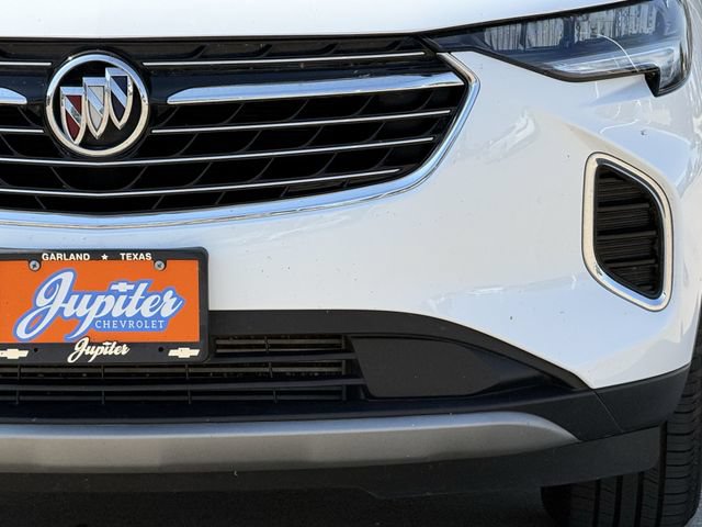 Certified 2022 Buick Envision Preferred FWD image 9