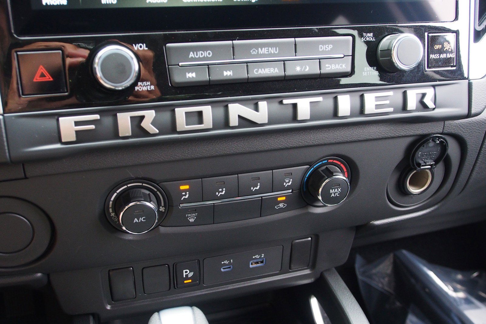 Used 2026 Nissan Frontier SV RWD image 22