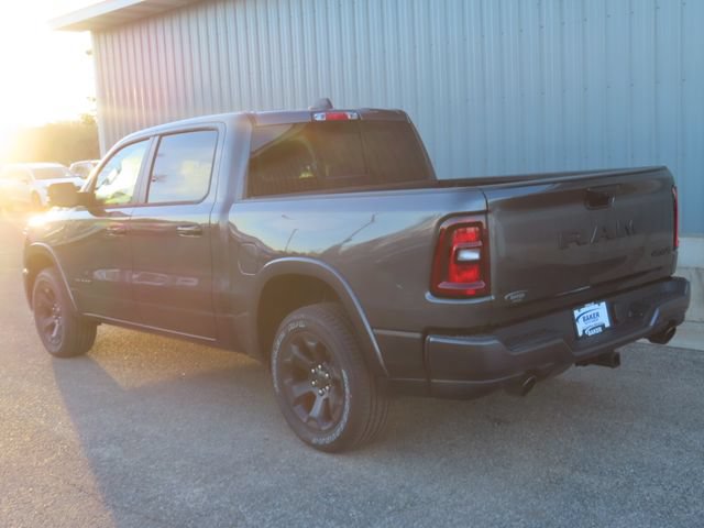 New 2026 RAM 1500 Big Horn AWD/4WD image 9