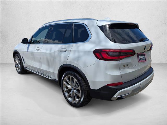 Used 2023 BMW X5 xDrive40i w/ Premium Package AWD/4WD image 8