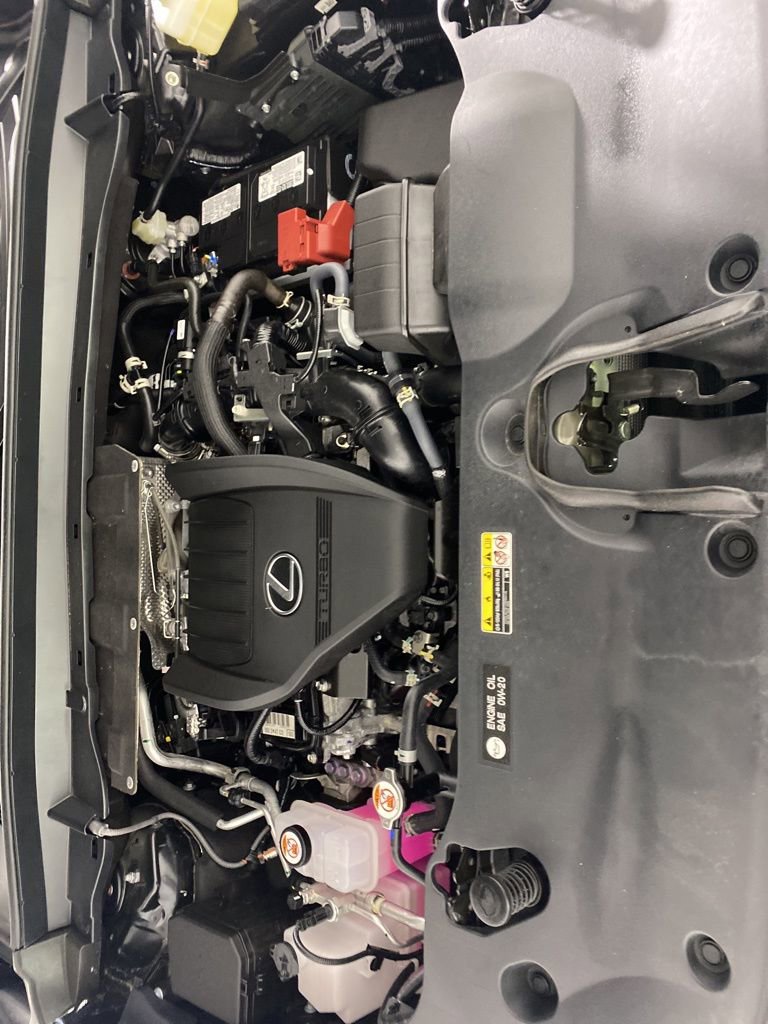 Certified 2025 Lexus TX 350 AWD image 36