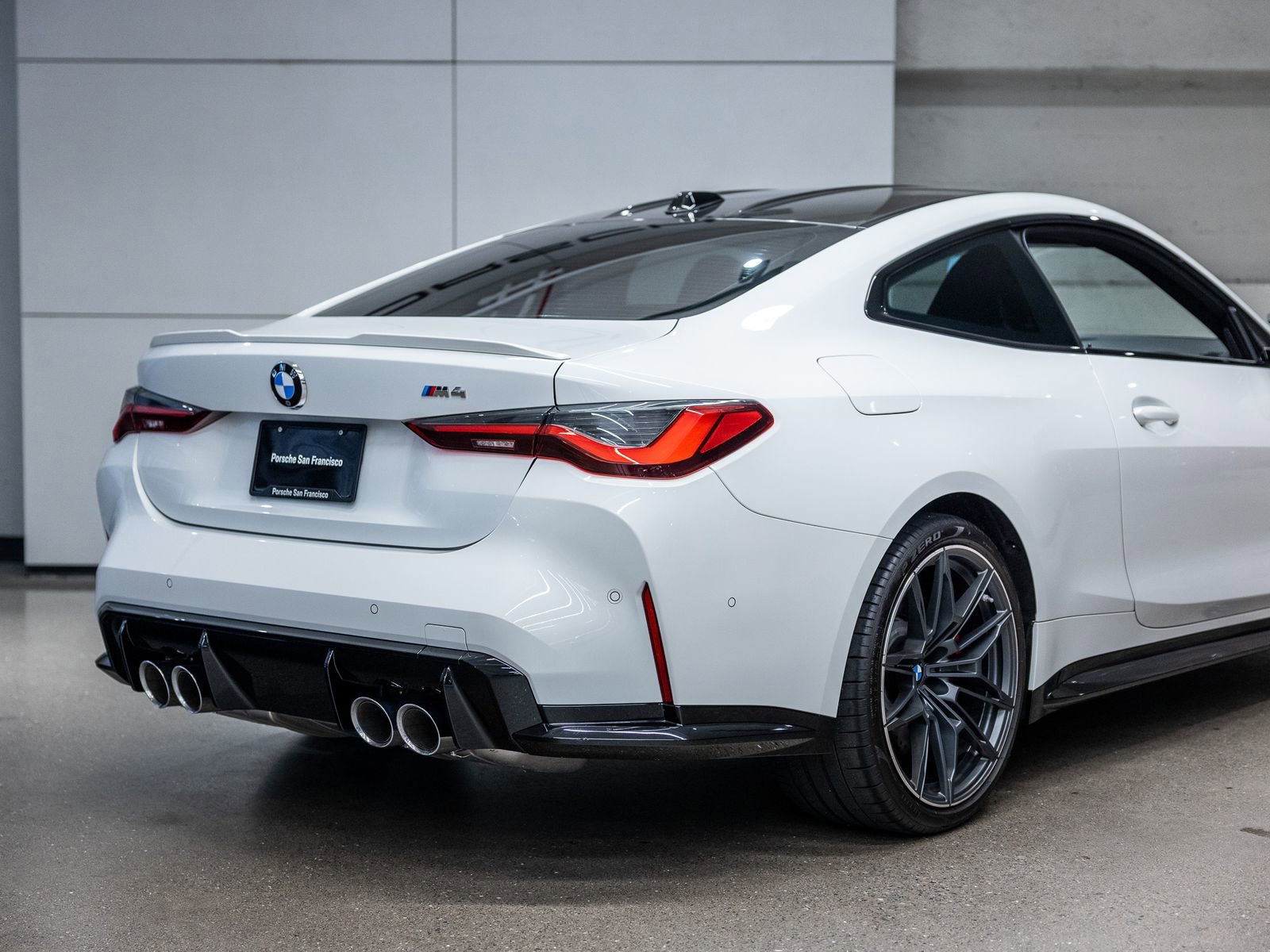 Used 2024 BMW M4 Coupe w/ M Driver's Package RWD image 26