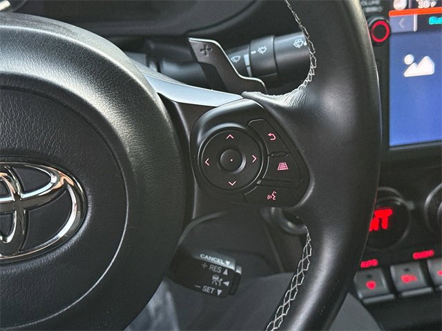 Certified 2022 Toyota GR86 Premium w/ ALL Weather Mat Package (TMS) image 20