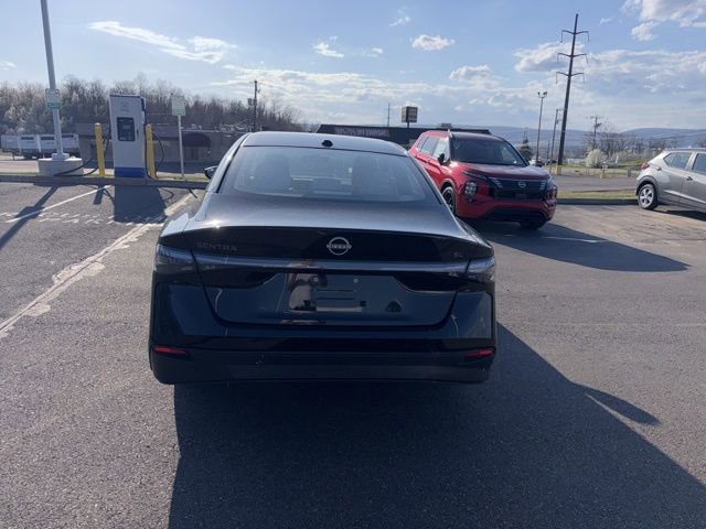New 2026 Nissan Sentra SL w/ Floor Mat Package image 4