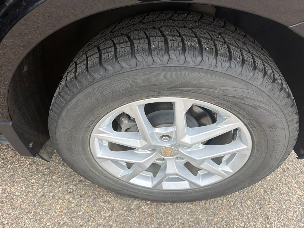Certified 2022 Chevrolet Equinox LT FWD image 29