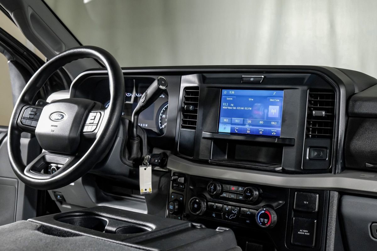Used 2025 Ford F350 XLT image 23